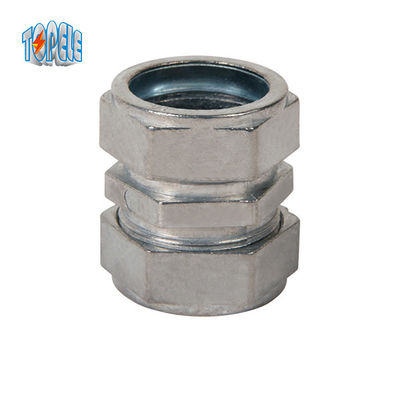 Casting Zinc Ul OEM Emt Compression Coupling