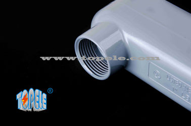 LB Threaded Rigid Aluminum Conduit Body