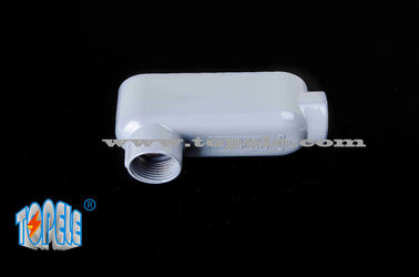 LB Threaded Rigid Aluminum Conduit Body
