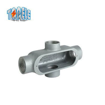 Emt Malleable Iron X Type Threaded Rigid Conduit Body