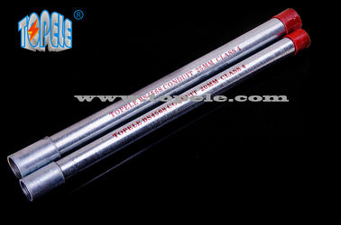 20mm GI Pipe Galvanized Steel BS4568 Conduit