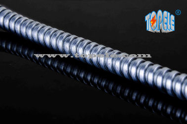 Flexible Conduit And Fittings Galvanized Steel Flexible Electrical Conduit