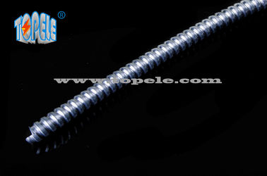 Flexible Conduit And Fittings Galvanized Steel Flexible Electrical Conduit