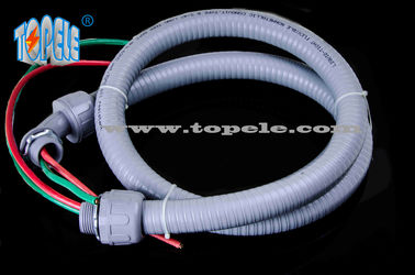 Flexible Conduit And Fittings nonmetallic PVC flexible conduit