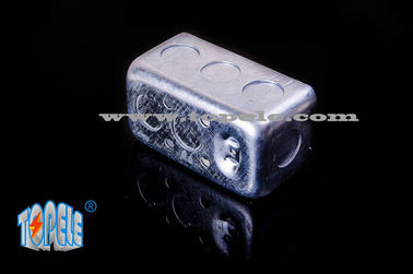 Pre-Galvanized Steel Switch Device Box Electrical Boxes And Covers with CSA