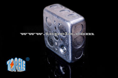 Galvanized Steel Electrical Boxes And Covers