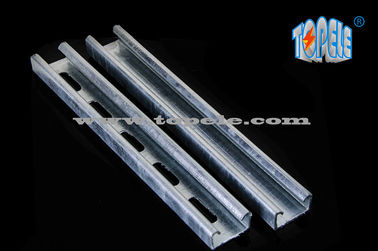 1-5/8 In * 1-5/8 In HDG Unistrut Channel