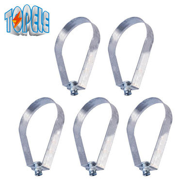 UL Standard Silvery Electrical Swivel Steel Pipe Clamps E489690