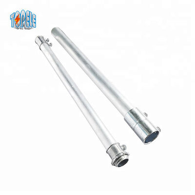 10 Ft Pre Galvanized Conduit Steel Pipe Electrical