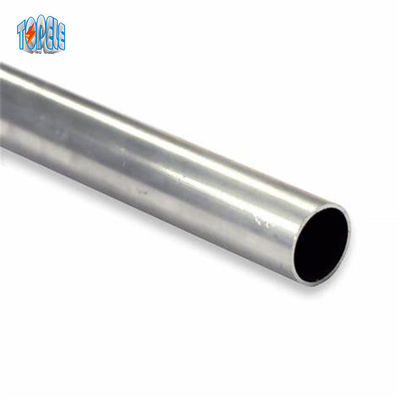 Electrical EMT Conduit Steel Pipe Metallic Hot Dipped Galvanized