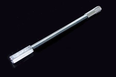 Threaded Rod Hex Coupling Unistrut Channel Threaded Rod With Steel Zinc Plated