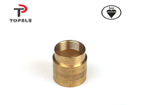 Flexible Conduit And Fittings Nickel Plated Brass Adapter 20mm 25mm