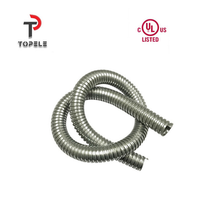 1/2” - 4” Galvanized Steel Flexible Conduit Electrical/the reinforced type of electrical protection flexible conduit.