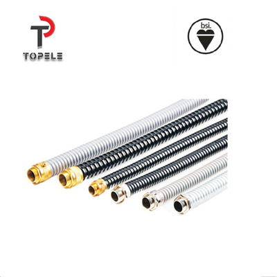 Flexible Galvanized Iron Conduit With PVC Coated