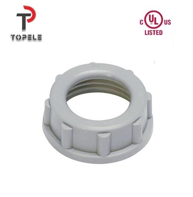 Plastic Conduit Bushing Threaded Rigid IMC Conduit And Fittings