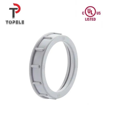 Plastic Conduit Bushing Threaded Rigid IMC Conduit And Fittings