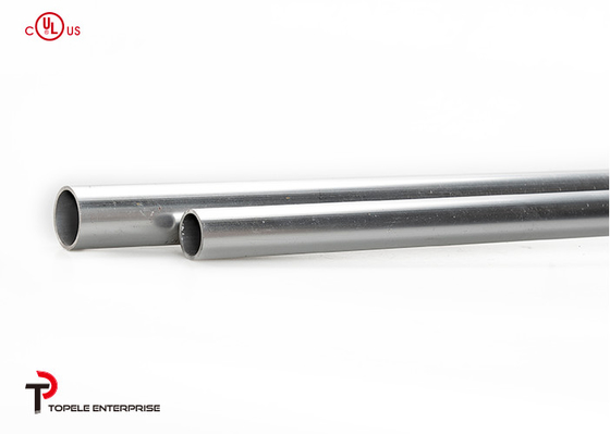 3/4 Inch 1 Inch  Aluminum EMT Conduit Smooth Treat EMT Conduit And Fittings
