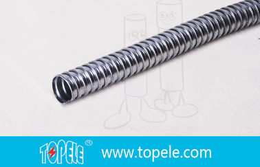 Flexible Conduit And Fittings Galvanized Steel Flexible Electrical Conduit