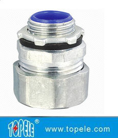 1-1/2" Electrical IMC Conduit And Fittings Pipe Connector / Male Connector