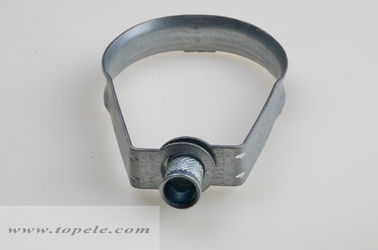 Swivel Loop Hanger Steel Pipe Clamps UNC And Metric Threaded Conduit Clamps