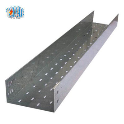 350mm Electro Galvanized Steel Cable Tray