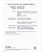 China TOPELE ENTERPRISE CO.,LTD certification