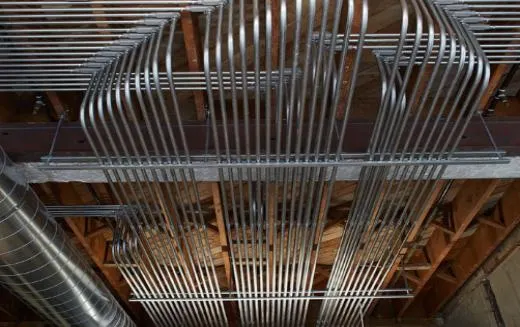 China Manufacturer of BS4568 Electrical Gi Conduit Pipe BS List Electrical Tube Class 4