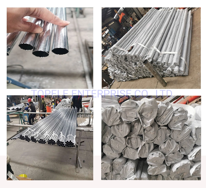 UL797 Gi EMT Electrical Cable Conduit Pipe Tube